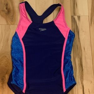Speedo girls swimsuit